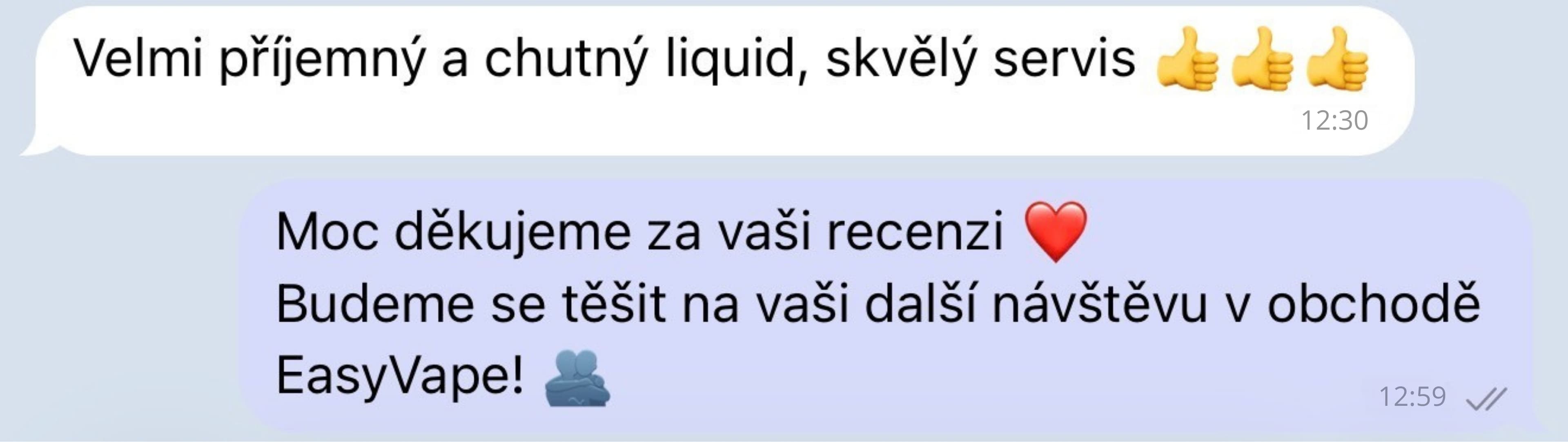 Recenze zákazníka 5