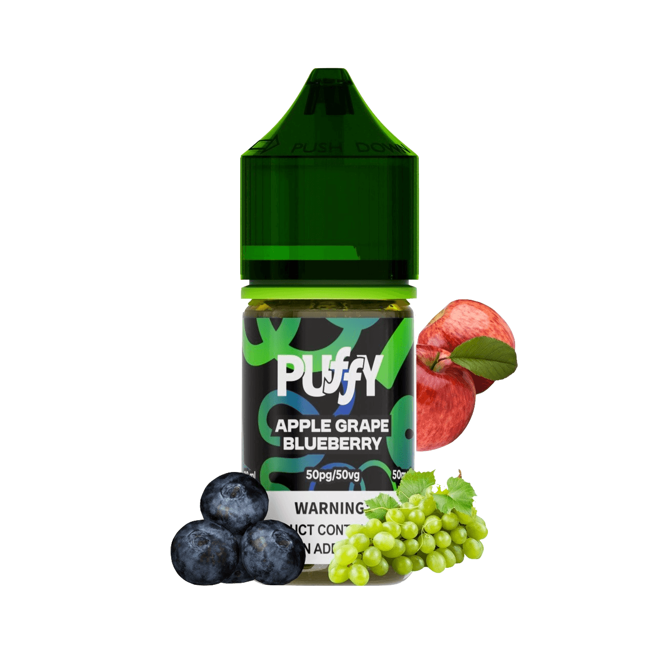 PUFFY 30ML 50MG